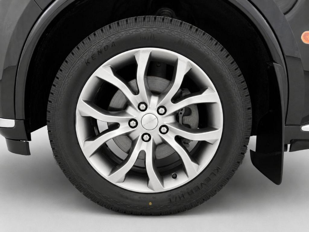 Dodge Durango Citadel AWD 2018
