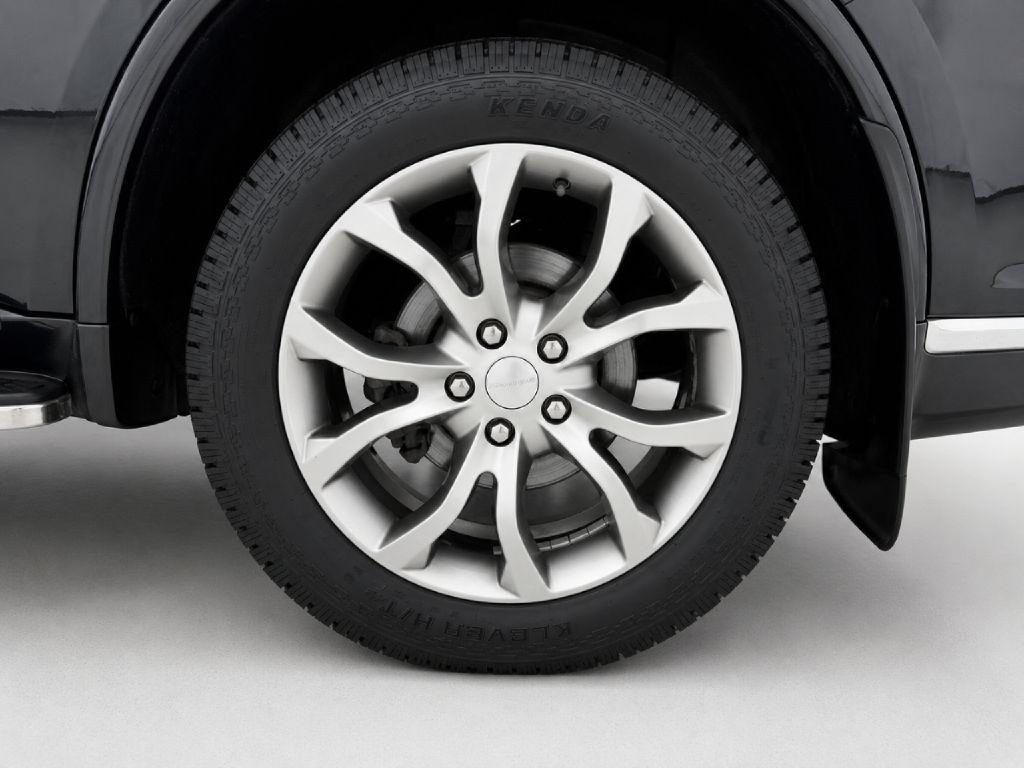 Dodge Durango Citadel AWD 2018