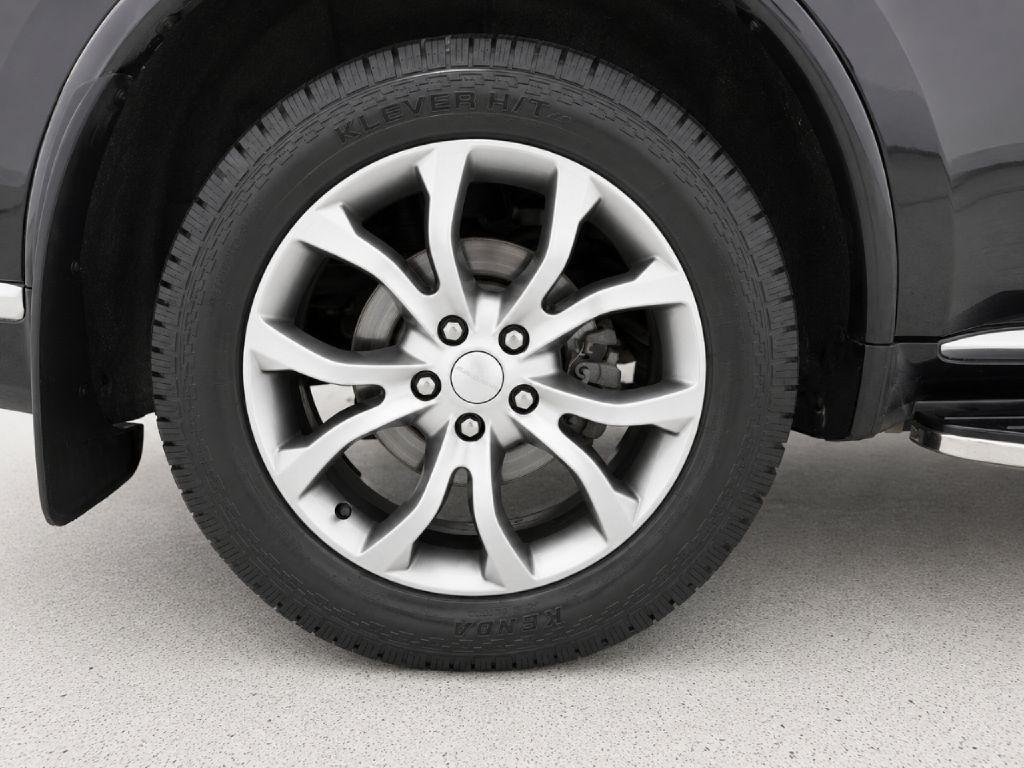 Dodge Durango Citadel AWD 2018
