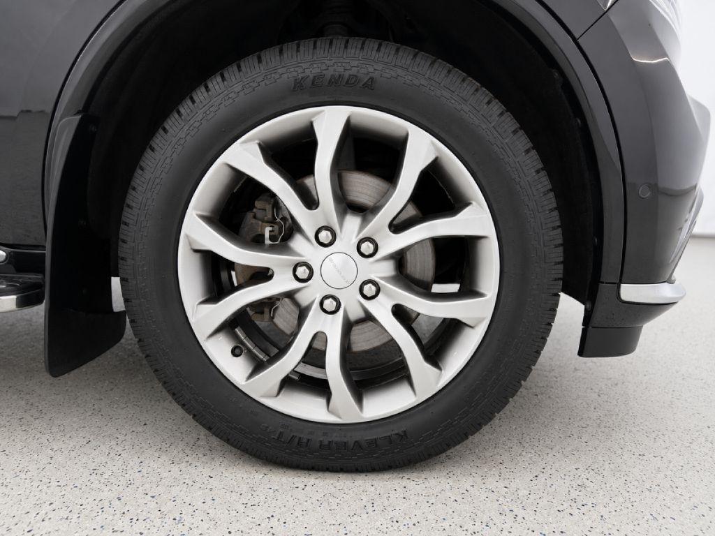 Dodge Durango Citadel AWD 2018