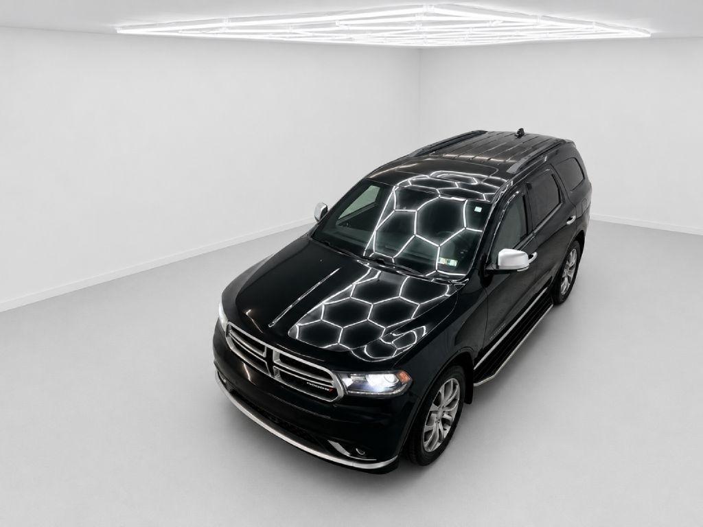 Dodge Durango Citadel AWD 2018