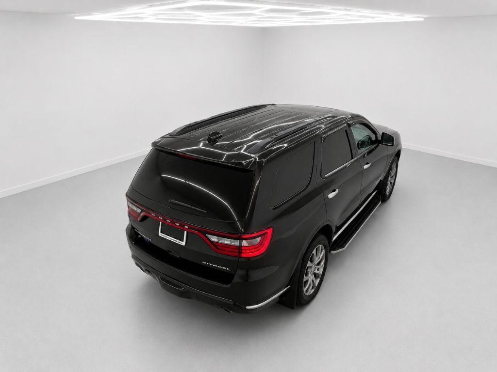 Dodge Durango Citadel AWD 2018