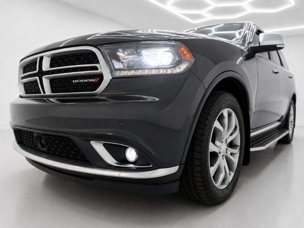 Dodge Durango Citadel AWD 2018