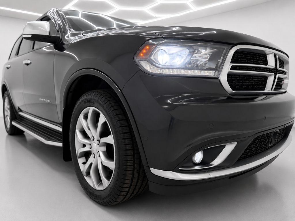 Dodge Durango Citadel AWD 2018