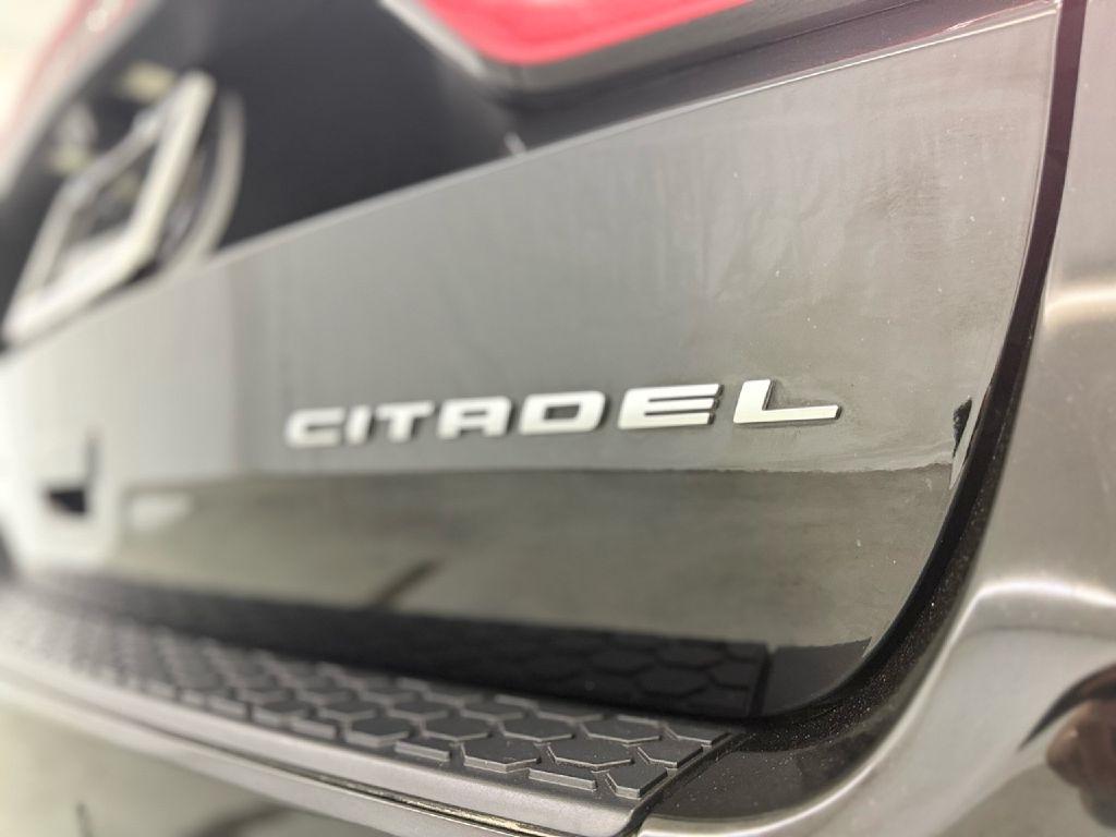 Dodge Durango Citadel AWD 2018