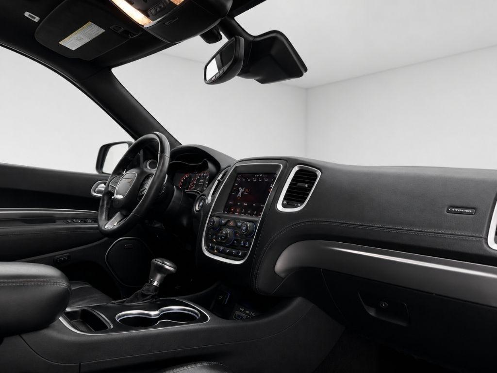 Dodge Durango Citadel AWD 2018