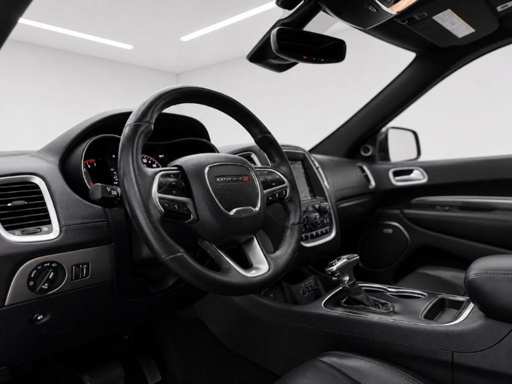 Dodge Durango Citadel AWD 2018