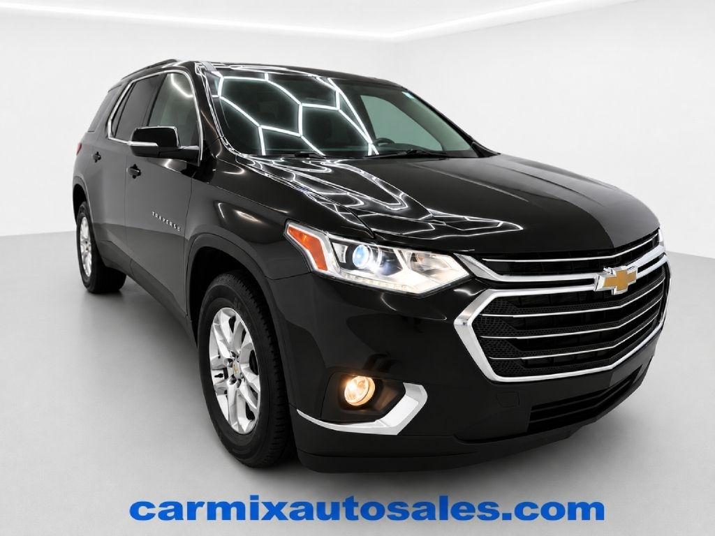 2021 Chevrolet Traverse LT Cloth AWD