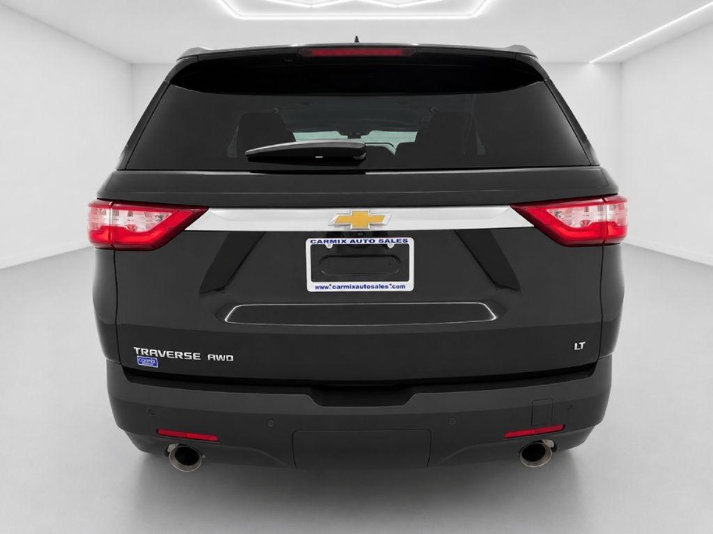 Chevrolet Traverse LT Cloth AWD 2021