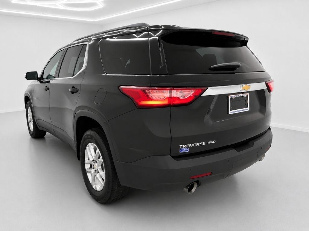 Chevrolet Traverse LT Cloth AWD 2021