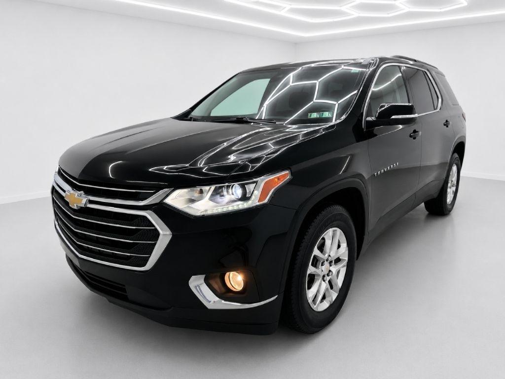 Chevrolet Traverse LT Cloth AWD 2021