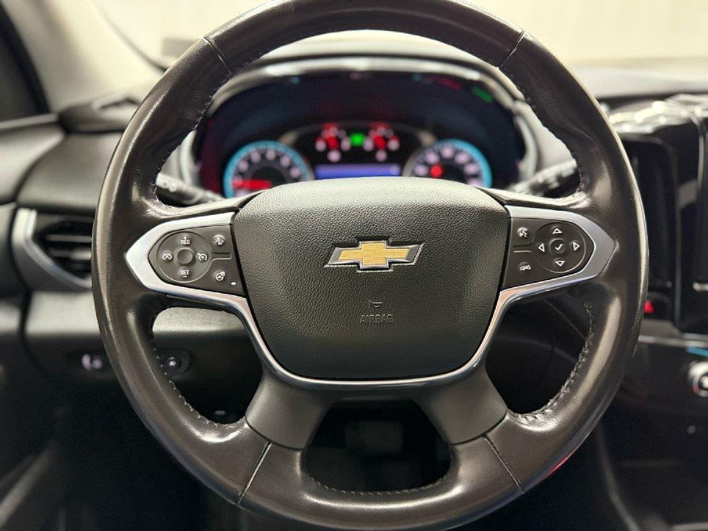 Chevrolet Traverse LT Cloth AWD 2021