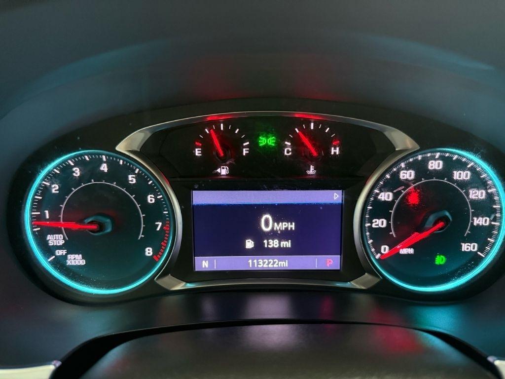 Chevrolet Traverse LT Cloth AWD 2021