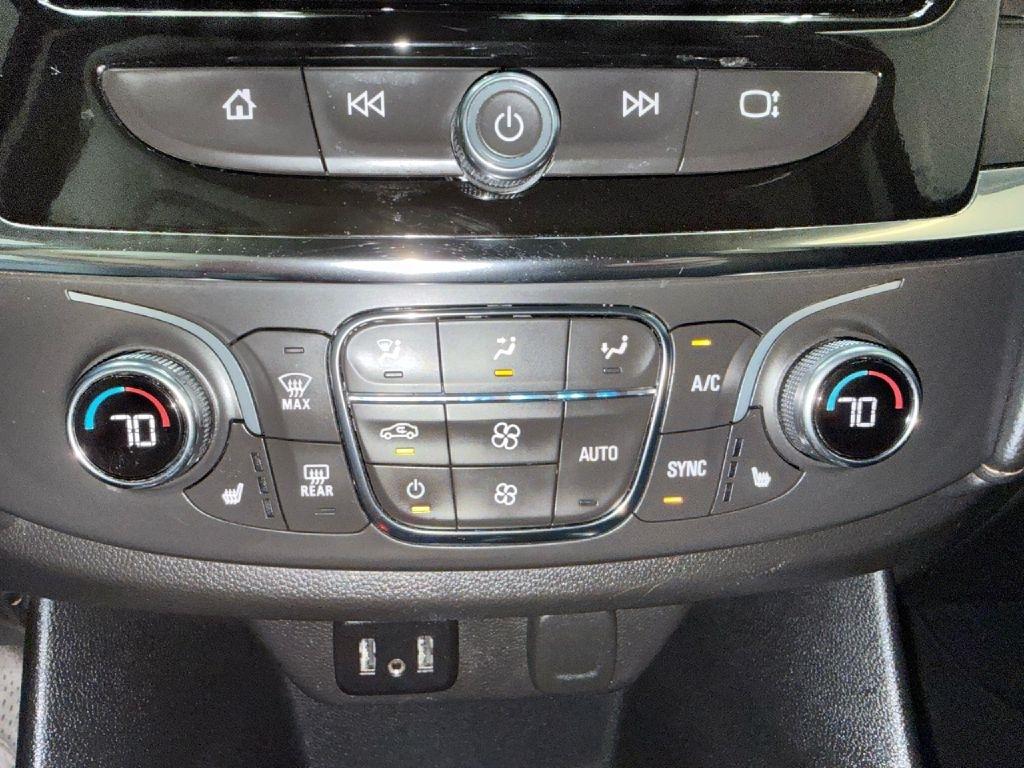 Chevrolet Traverse LT Cloth AWD 2021