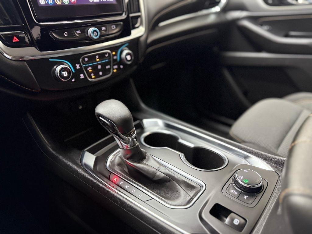 Chevrolet Traverse LT Cloth AWD 2021