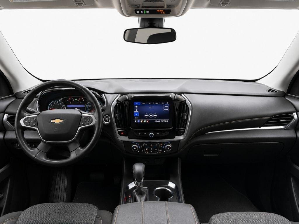 Chevrolet Traverse LT Cloth AWD 2021