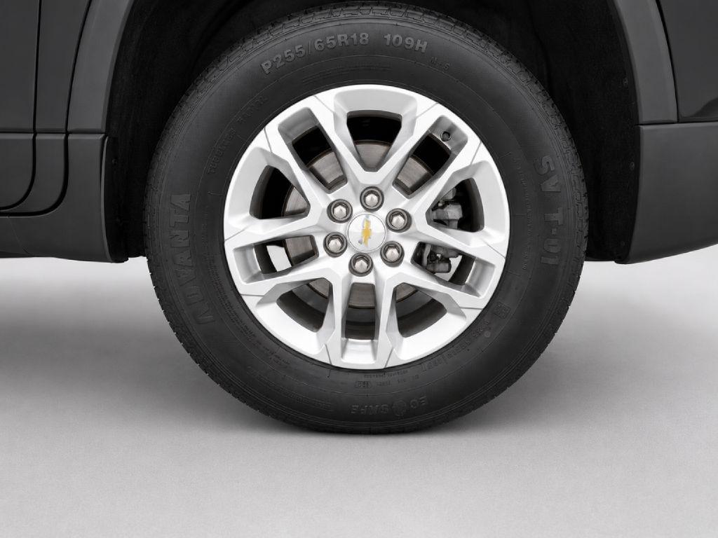 Chevrolet Traverse LT Cloth AWD 2021
