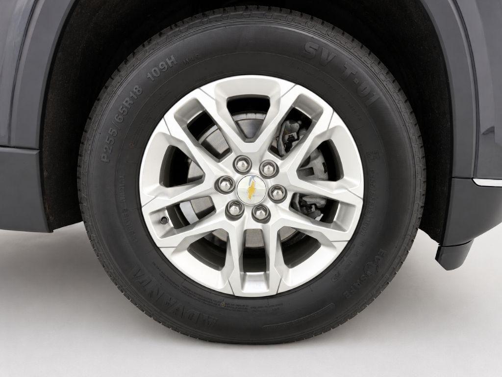 Chevrolet Traverse LT Cloth AWD 2021