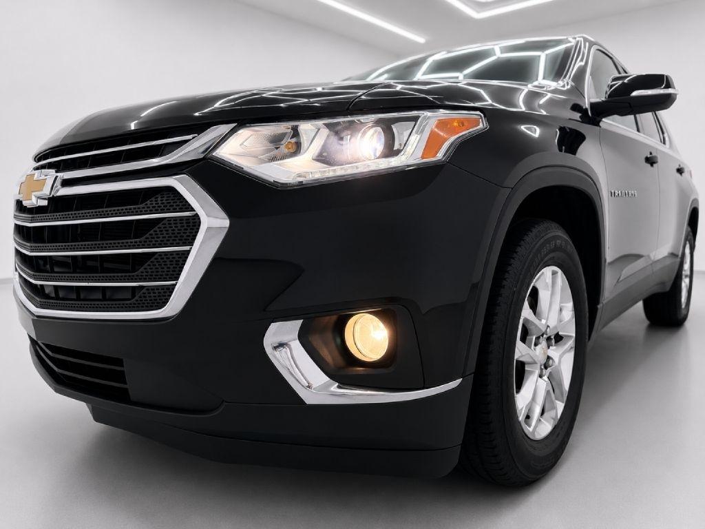 Chevrolet Traverse LT Cloth AWD 2021