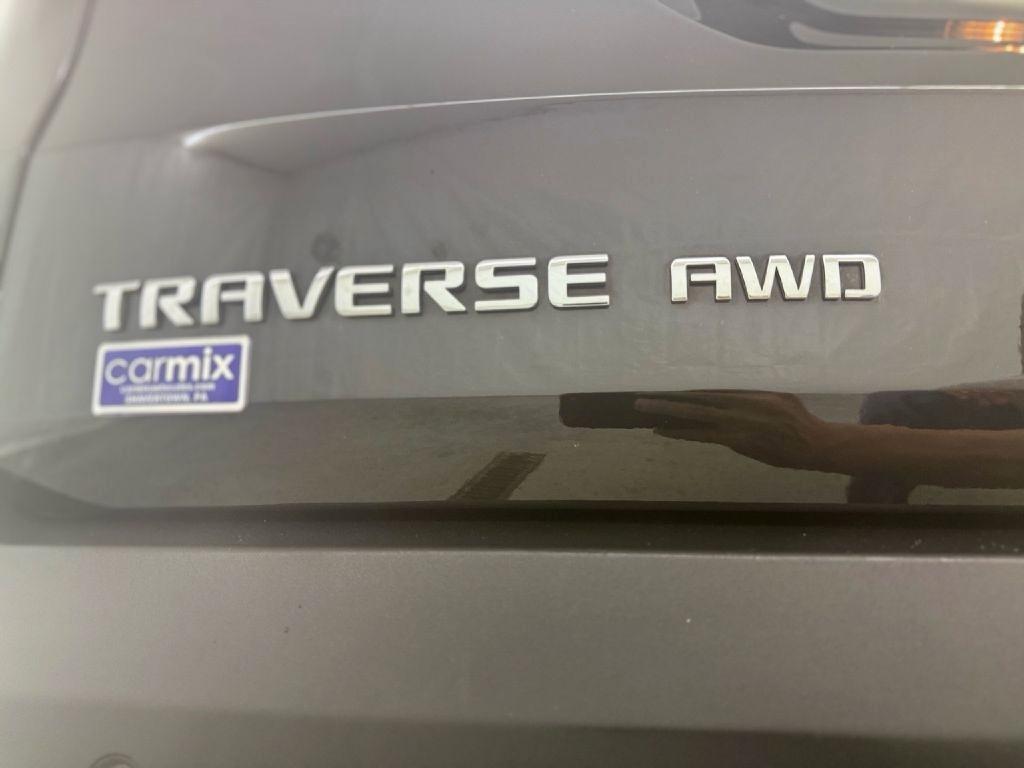 Chevrolet Traverse LT Cloth AWD 2021