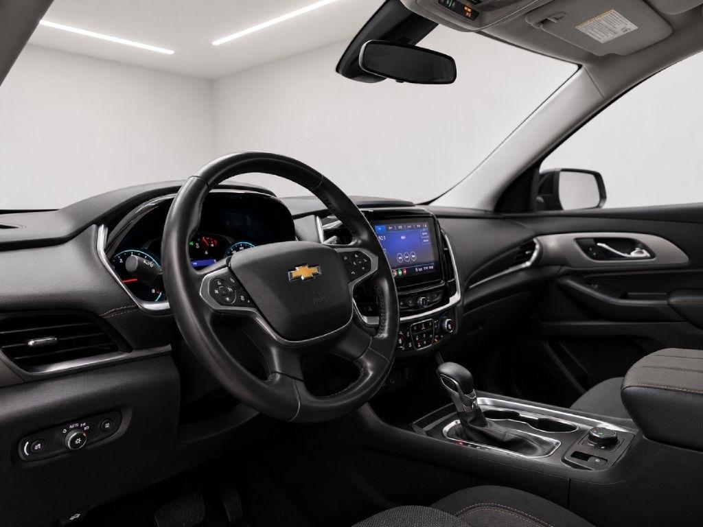 Chevrolet Traverse LT Cloth AWD 2021