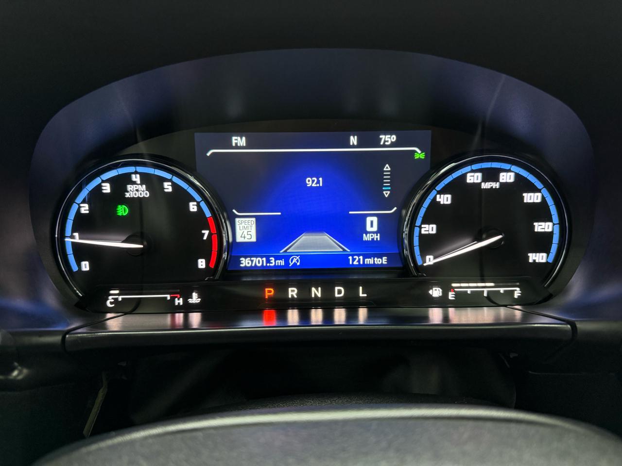 Ford Bronco Sport Outer Banks 2023