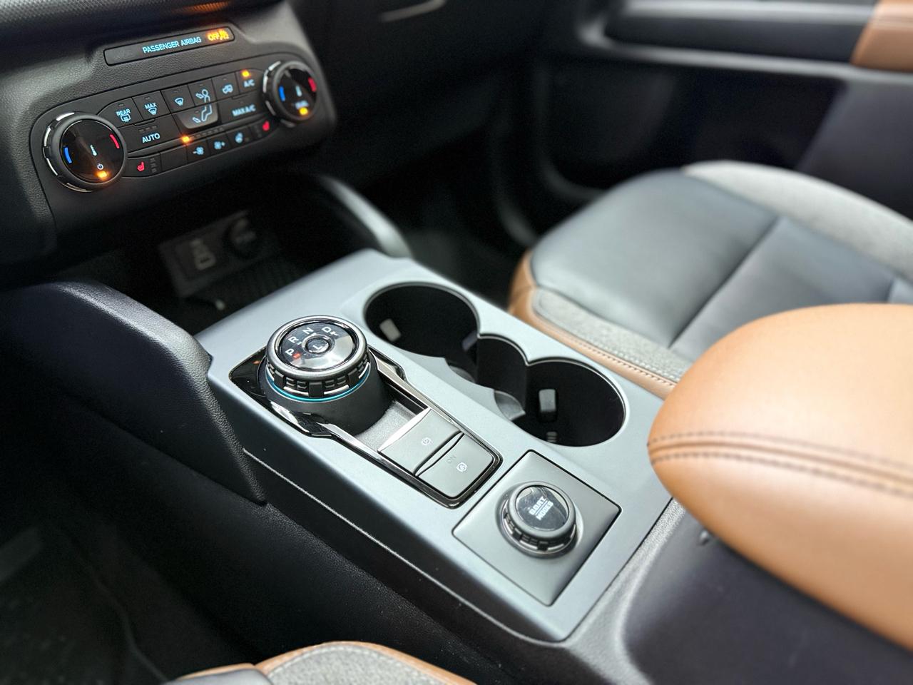 Ford Bronco Sport Outer Banks 2023