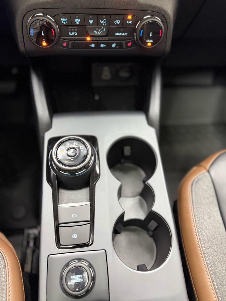 Ford Bronco Sport Outer Banks 2023