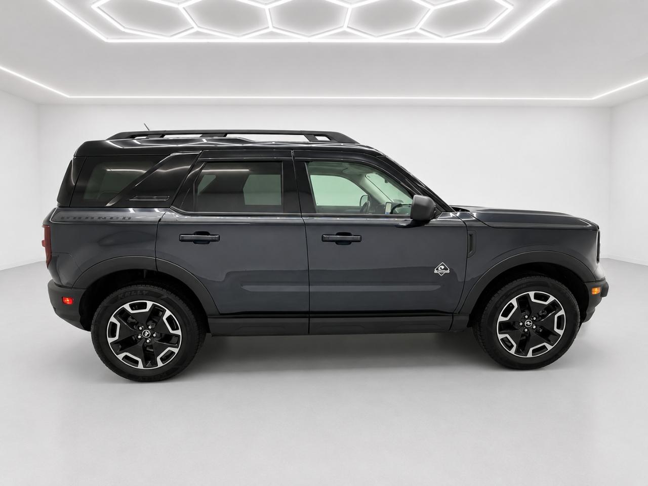 Ford Bronco Sport Outer Banks 2023