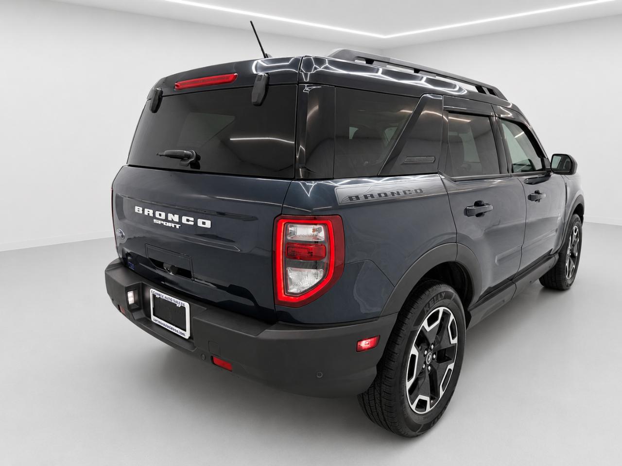 Ford Bronco Sport Outer Banks 2023