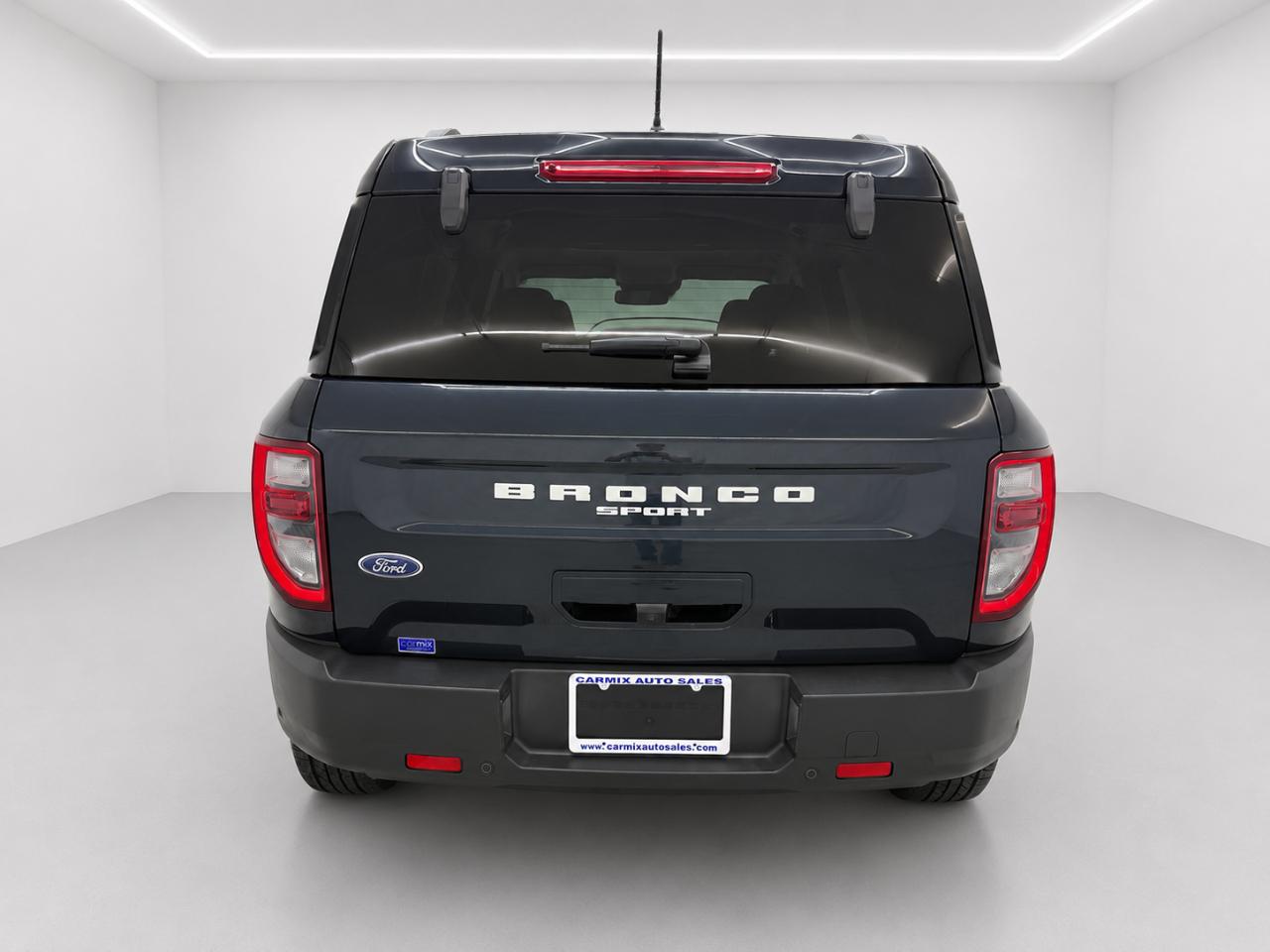 Ford Bronco Sport Outer Banks 2023