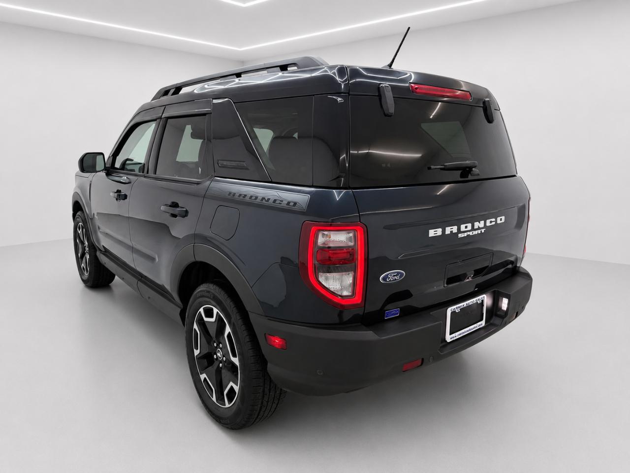 Ford Bronco Sport Outer Banks 2023