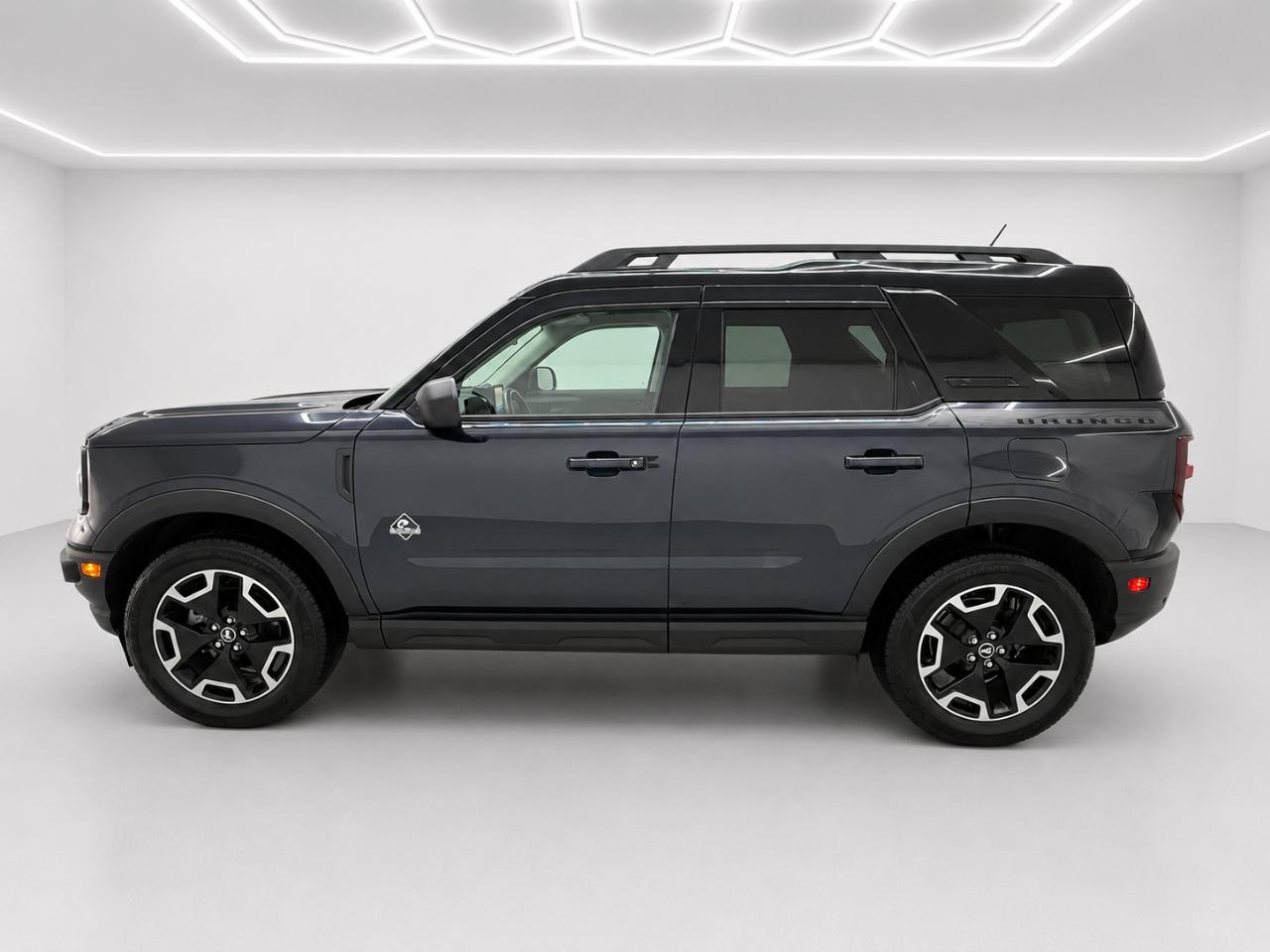 Ford Bronco Sport Outer Banks 2023