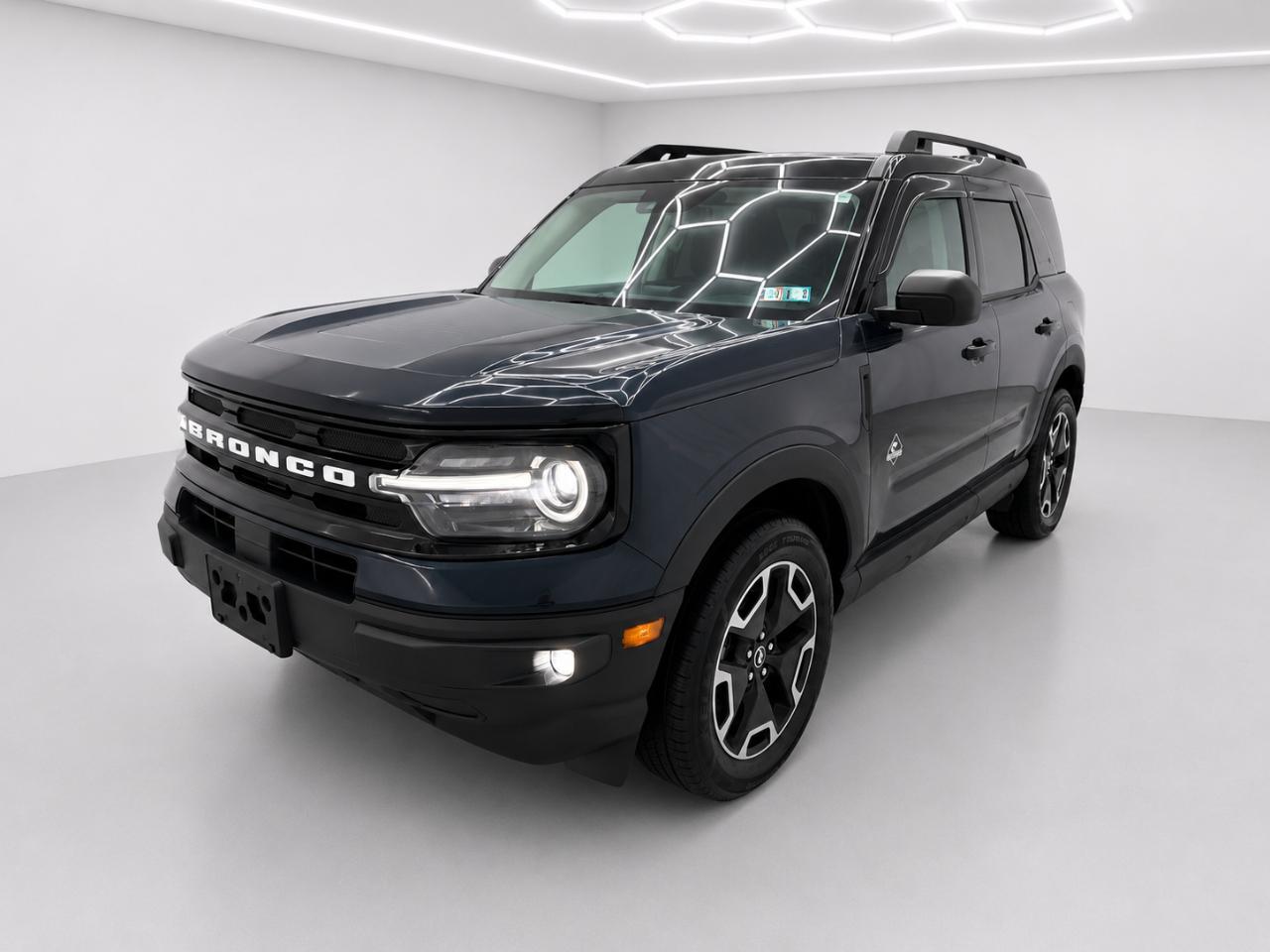 Ford Bronco Sport Outer Banks 2023