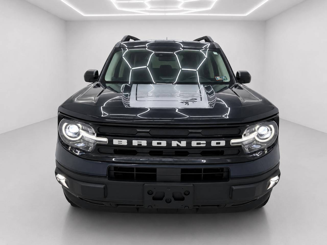 Ford Bronco Sport Outer Banks 2023