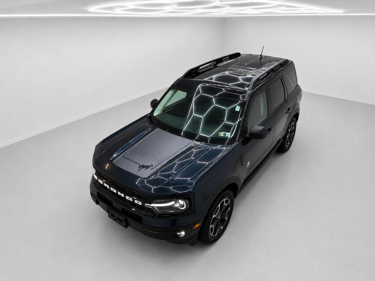 Ford Bronco Sport Outer Banks 2023