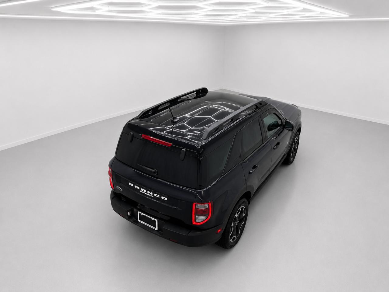 Ford Bronco Sport Outer Banks 2023