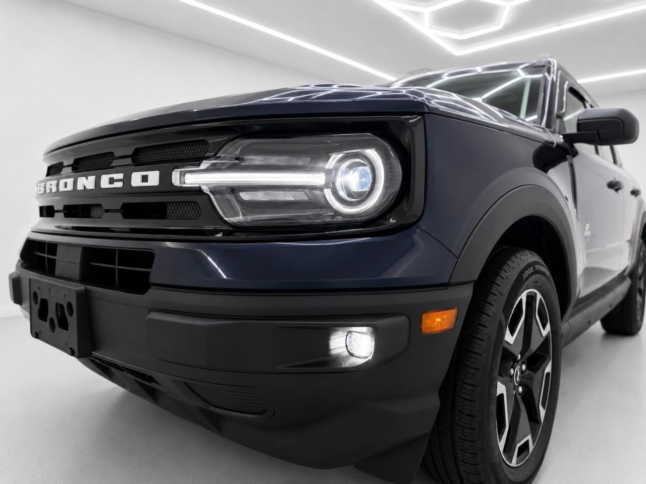 Ford Bronco Sport Outer Banks 2023