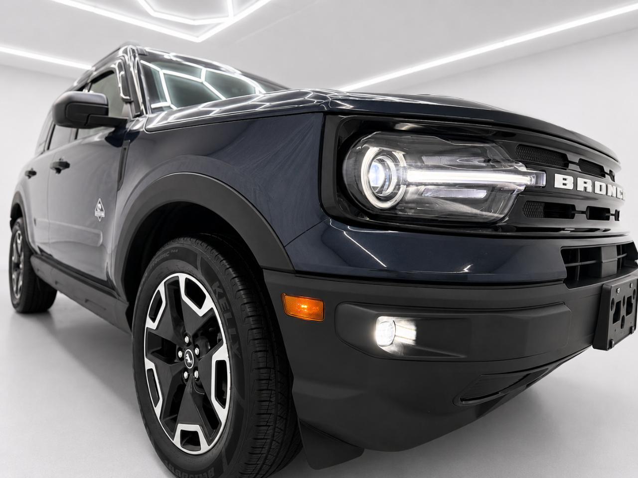Ford Bronco Sport Outer Banks 2023