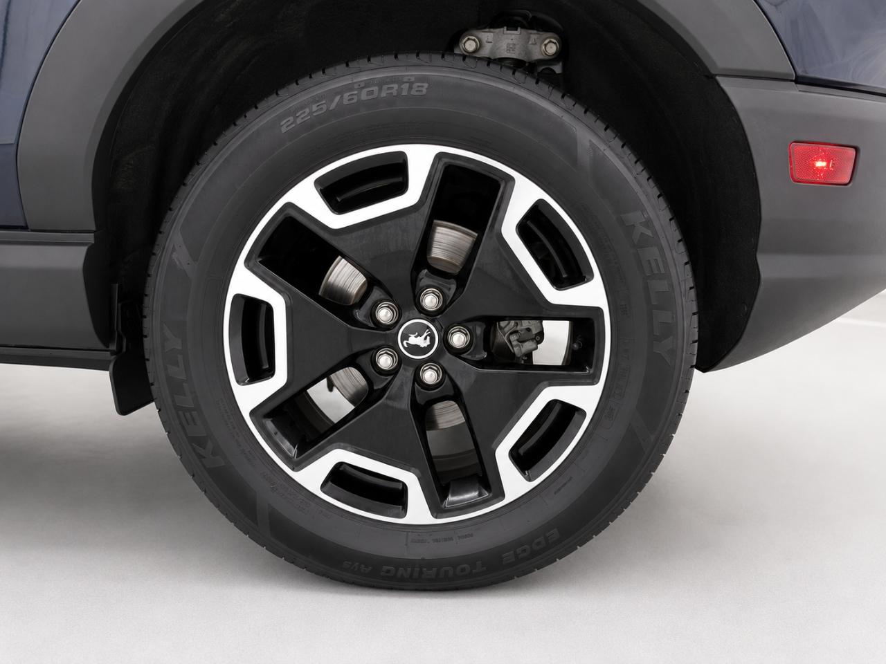 Ford Bronco Sport Outer Banks 2023
