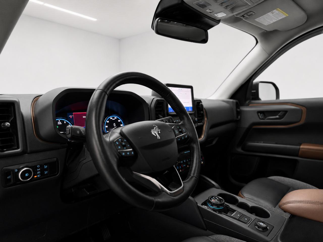 Ford Bronco Sport Outer Banks 2023