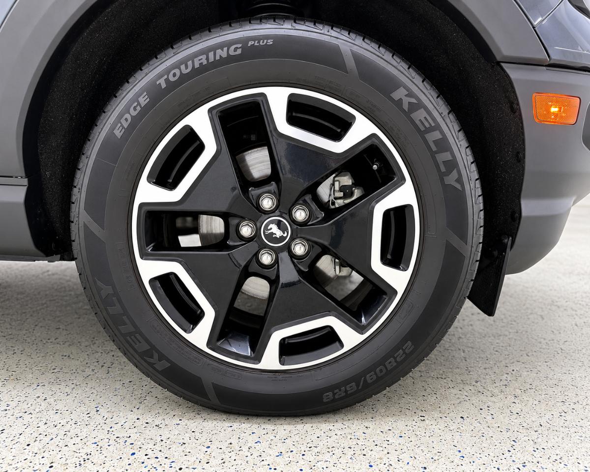 Ford Bronco Sport Outer Banks 2023