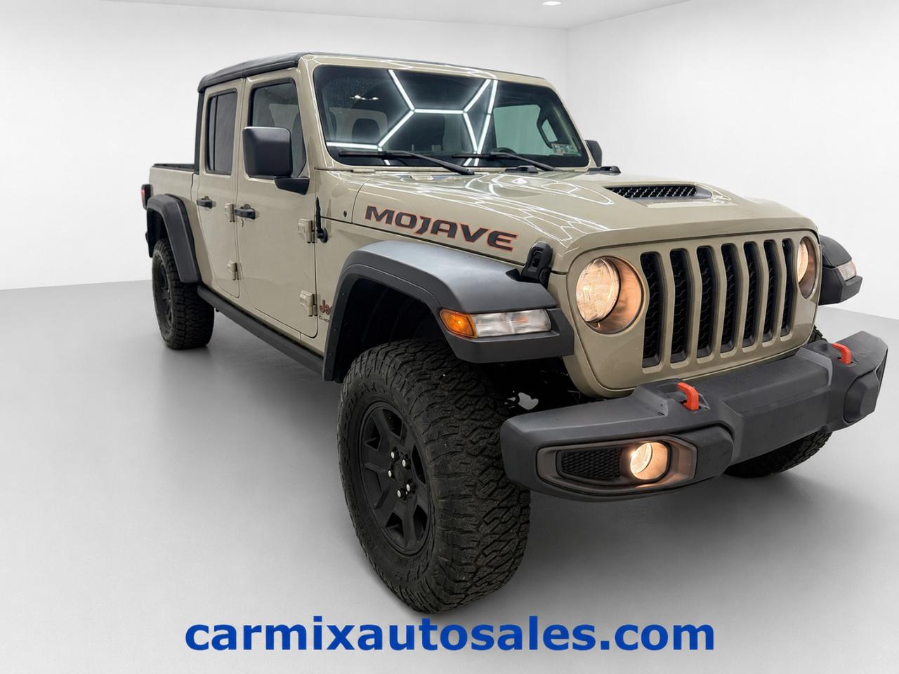 2022 Jeep Gladiator Mojave