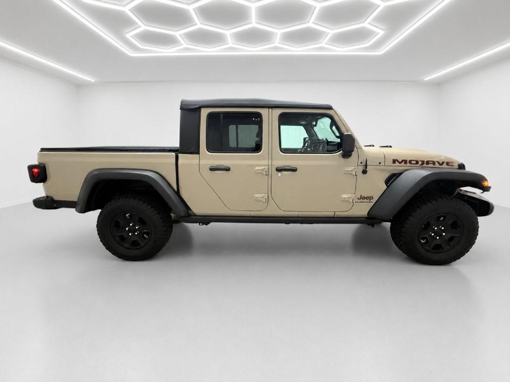 Jeep Gladiator Mojave 2022