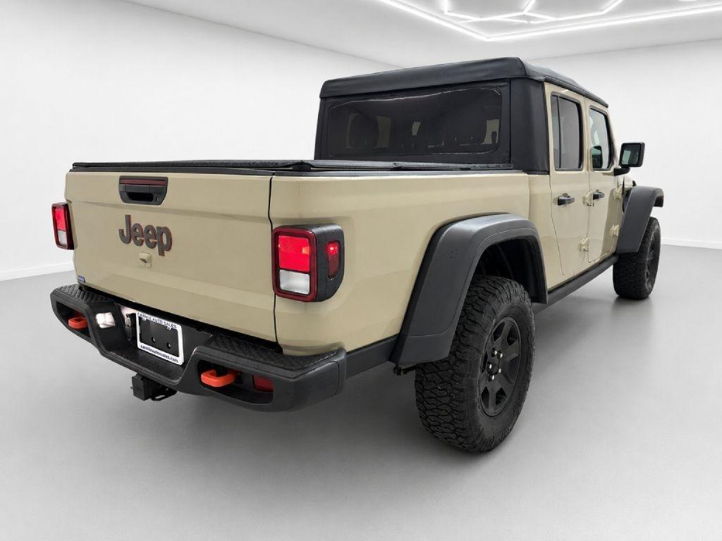 Jeep Gladiator Mojave 2022