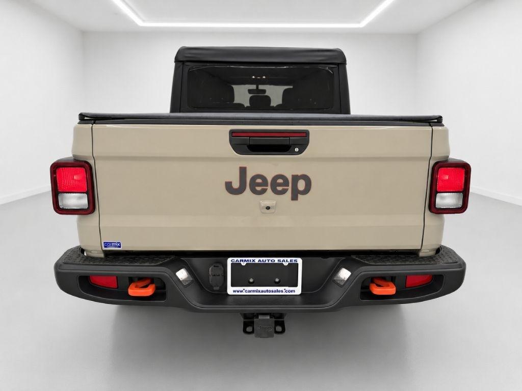 Jeep Gladiator Mojave 2022