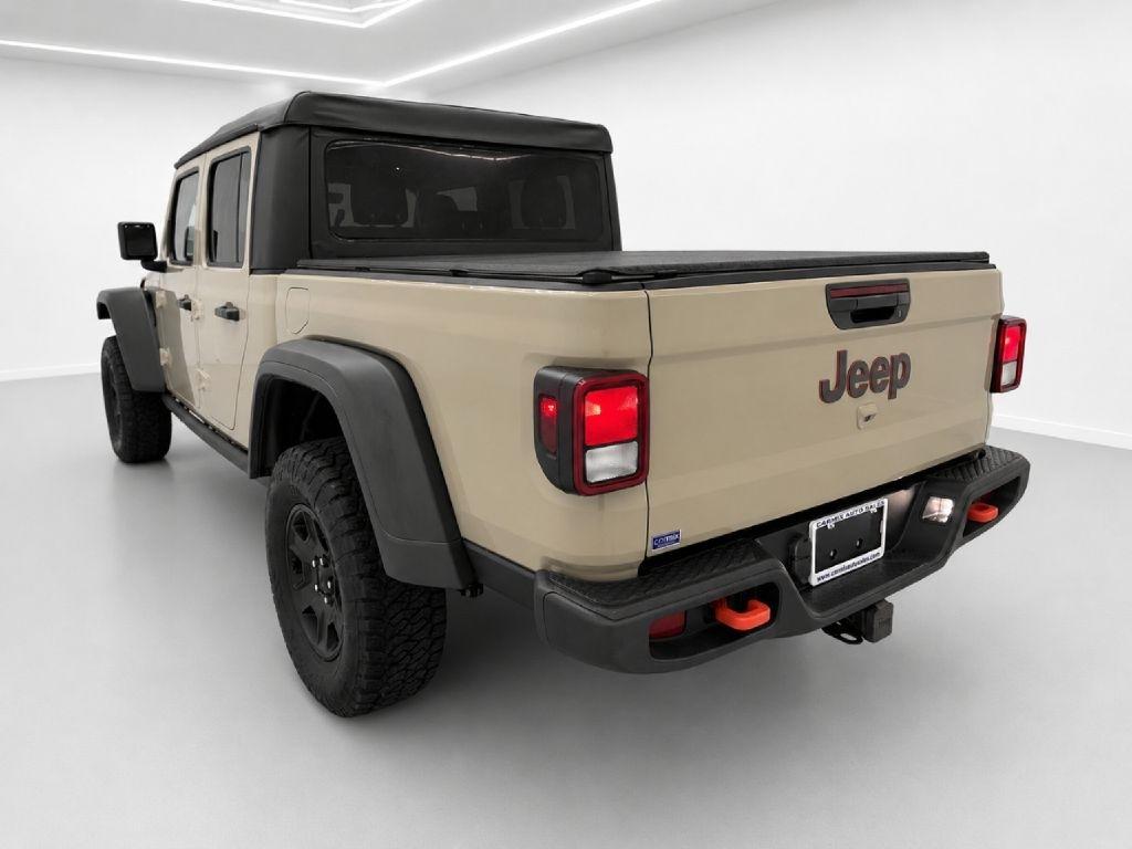 Jeep Gladiator Mojave 2022