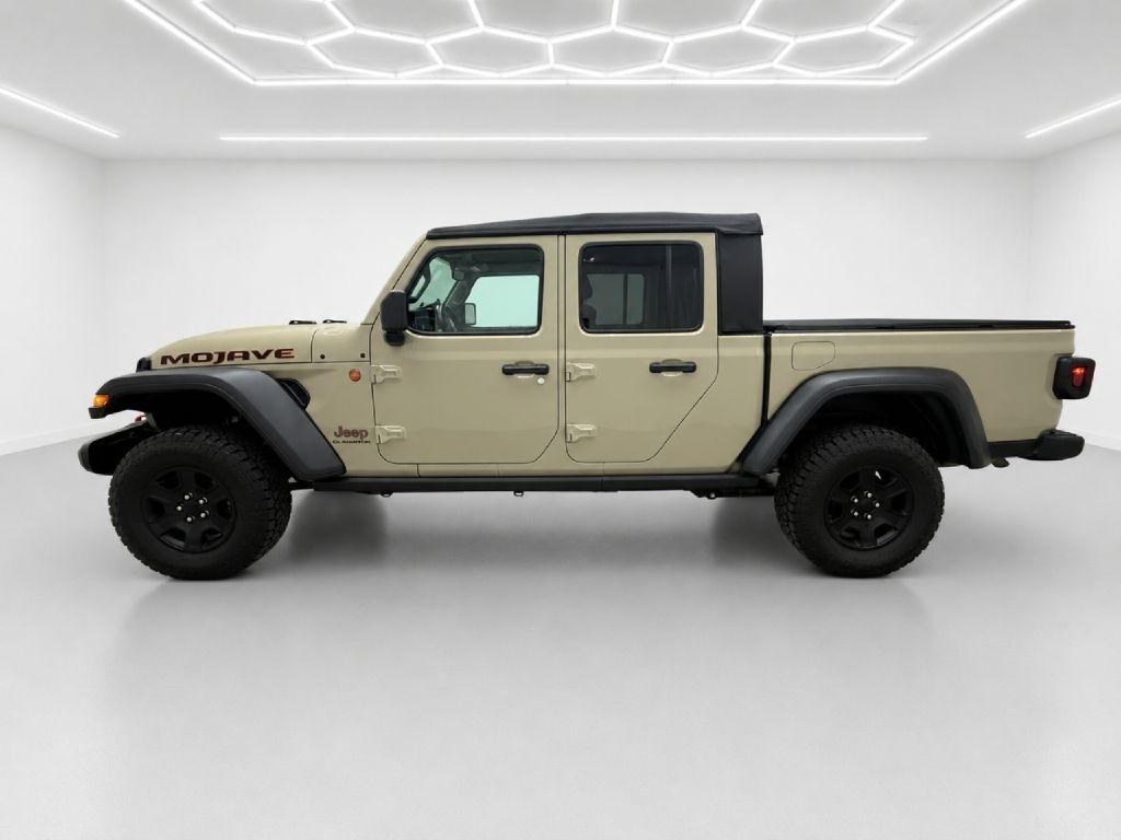 Jeep Gladiator Mojave 2022