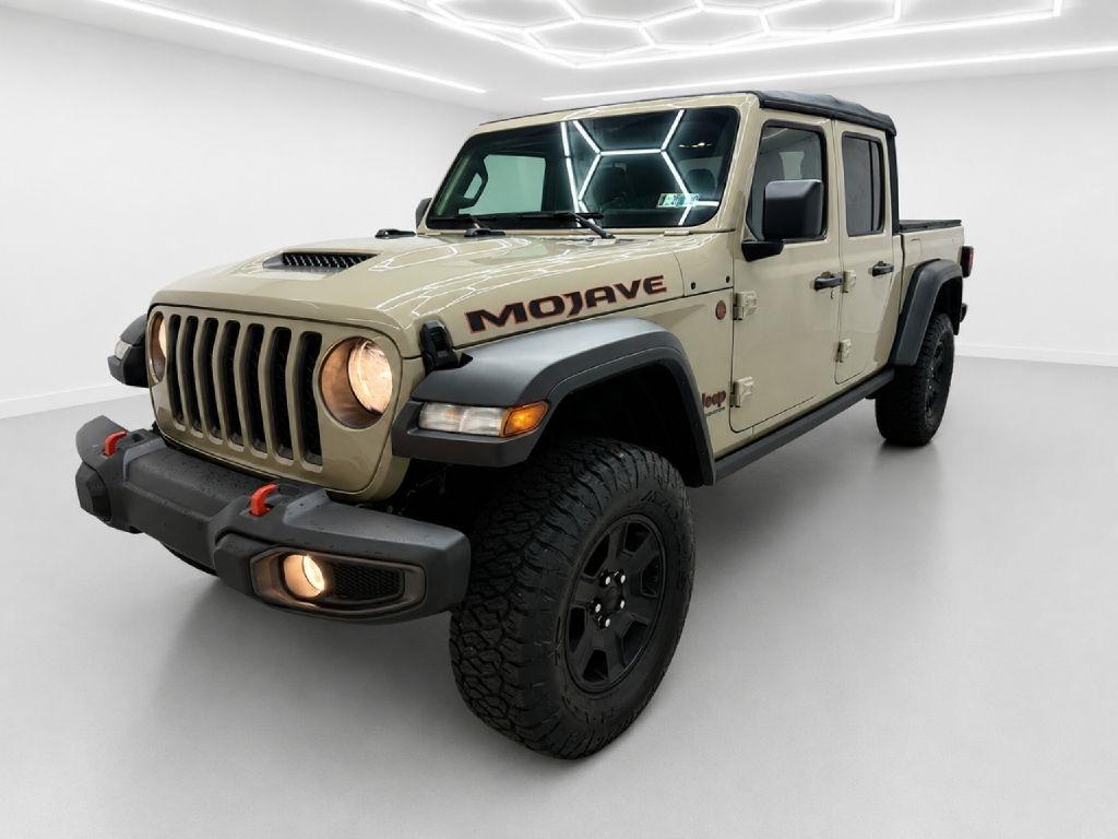 Jeep Gladiator Mojave 2022