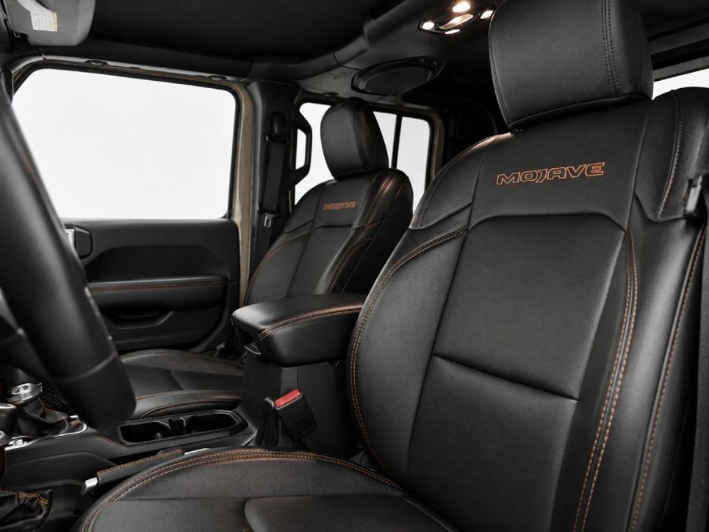 Jeep Gladiator Mojave 2022